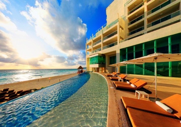 Hoteles en Cancún para adultos Sun Palace