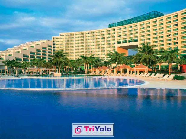 Hoteles en Cancun Live aqua Cancun