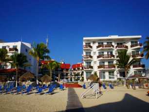 Hoteles baratos en Cancún Imperial Las Perlas