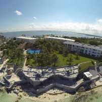 Hoteles baratos todo incluido cancun Beach House dos playas