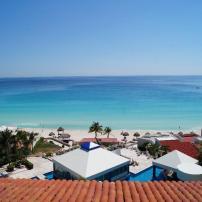 Hoteles baratos en Cancún Solymar Beach Resort