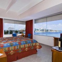 Hoteles baratos en Cancún Oasis Palm
