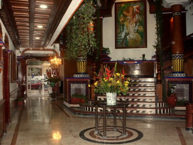 Hoteles económicos en Villahermosa
