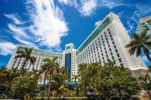 Hoteles RIU en cancun